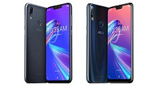 Asus ZenFone Max Pro M2 and ZenFone Max M2 Listed on Official Website in Russia