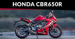 2019 Honda CBR650R Launched; Priced at INR 7.70 Lakh