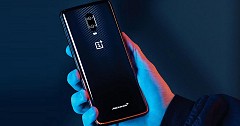OnePlus 6T McLaren Edition With 10GB RAM, Warp Charge 30 Launched: Price, Specifications