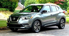 Booking Open For Nissan Kicks- Grab It Now