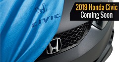 India Bound Honda Civic Coming Soon