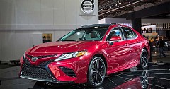 New Toyota Camry Hybrid Launch Date Revealed