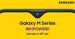 Samsung Galaxy M10 and M20 Will be Priced Under Rs 10,000