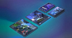 Samsung Second Foldable Gaming Smartphone Under Development
