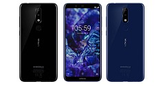 Nokia 5.1 Plus 4/6 GB RAM Variants Available Now