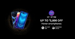 Honor Days Sale On Amazon.in Live Now
