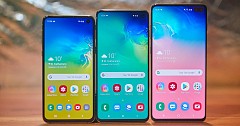 Samsung Galaxy S10 Series Smartphones Launched In India