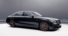 Mercedes-Benz Unwraps the S 65 Final Edition; Debut at 2019 Geneva motor show