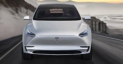 Elon Musk Announces Tesla Model Y SUV Launch on Twitter