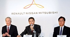 New Joint Board Will Be Created By Renault, Nissan and Mitsubishi: Declares MoU