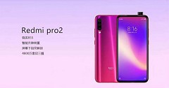 Redmi Pro 2 Leaked With Pop-Up Front Camera And Snapdragon 855 Chipset