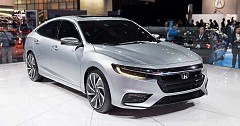BS VI compliant 2020 Honda City Debut at Next year’s Auto Expo