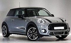 Mini John Cooper Works Launched, Priced INR 43.50 Ex-Showroom
