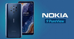 Nokia 9 PureView with Penta lens camera and Snapdragon 845 SoC is now available for sale in India