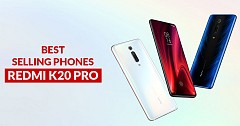 Prices dropped for Xiaomi’s best selling phones; Redmi K20 pro and Xiaomi Mi A3