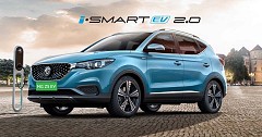 MG ZS EV launched starting at Rs 20.88 lakh in India