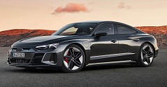 Audi e-Tron GT launch on September 22, Bookings Open
