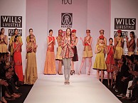 Wills Lifestyle Fashion Week Delhi best Moments
