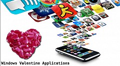 Windows Valentine Applications