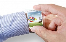 Samsung going New Smart Watch cum Smartphone