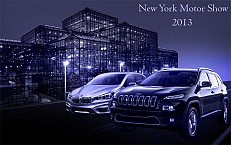 New Luxury Cars unveiled in New York Motor Show