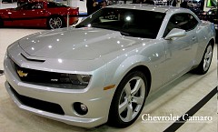 Chevrolet Camaro is going to launch in the Last Quarter of 2013