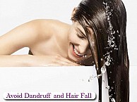 Remedies to Get Rid of Dandruff and Hair Fall