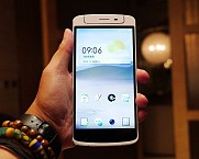 Oppo N1: World first Rotating Camera Phone