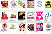 Latest Smartphone Apps will Save Girls from Misery