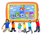 Startup and Samsung launches Android Tablets for Kids
