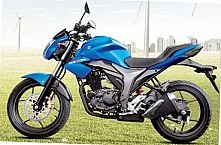 Suzuki Gixxer and Suzuki Lets unveiled in India