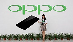 OPPO Find 7 posted an image captured with its 50MP camera