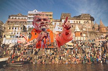Varanasi may be the three way fight for Lok Sabha Polls 2014