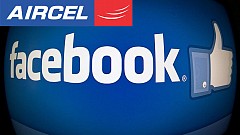 Aircel new service Facebook for All will provide free facebook access