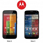 Top Motorola Smartphones still In with their smart features