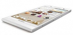 Huawei Ascend P7 with 2GB RAM and company's own UI unveiled