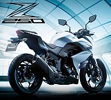 Kawasaki Z250 and Hyosung GD250N, delayed in launch