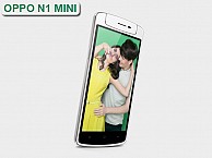 China can Check OPPO N1 Mini with Few Specs