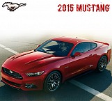 India Awaits the New Ford Mustang 2015