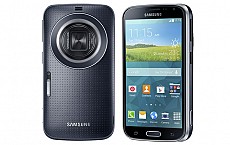 Enhance the experience of camera phone, Samsung Galaxy K Zoom Reached India