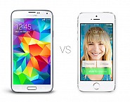 Samsung Galaxy S5 vs Apple iPhone 5s - Which Would be The Best Choice?