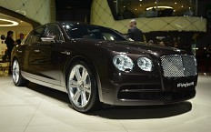 Bentley Flying Spur Now in India for INR 3.10 Crore
