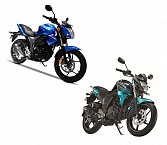 A Toss Up: Suzuki Gixxer/Yamaha FZ FI