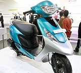 TVS Scooty Zest launched to Zest-up your life