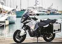 KTM 1290 Super Adventure Images out Officially