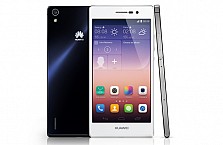 Huawei Ascend P7: A Smartphone With Sapphire Crystal Glitz to Take on iPhone 6