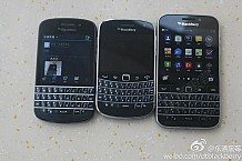 Blackberry Classic Spied in Images with Camera Sample