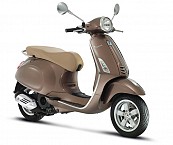 A Decorated Version of Vespa Elegante to be launched in India