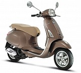 September 16: Vespa Elegante Indian Limited Edition will be Wrapped off