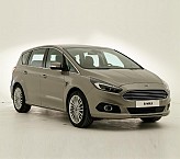 Ford S-Max Concept to Enter in Paris with Invigorate Features